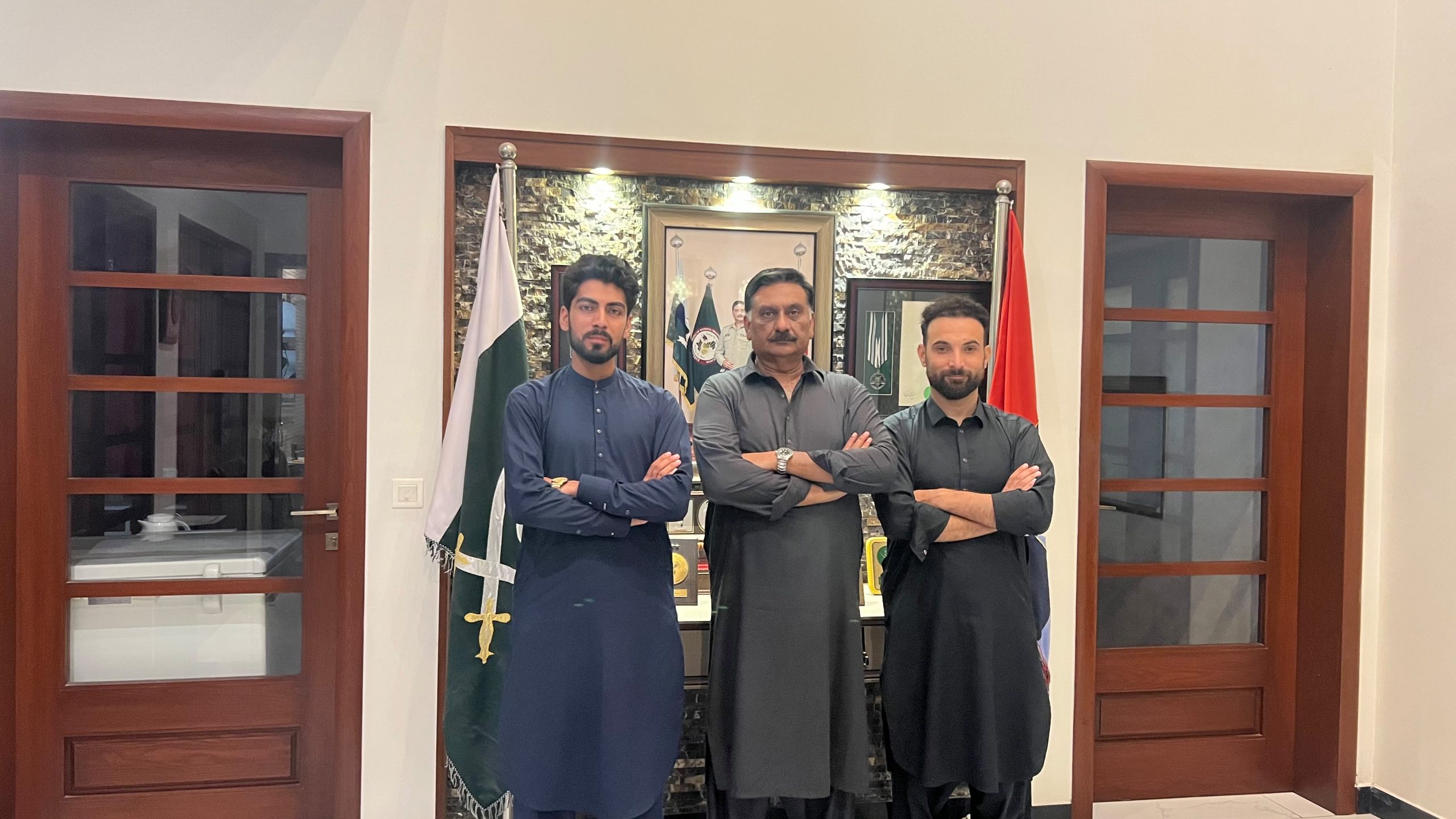 DHA Islamabad business discussion AIMERS