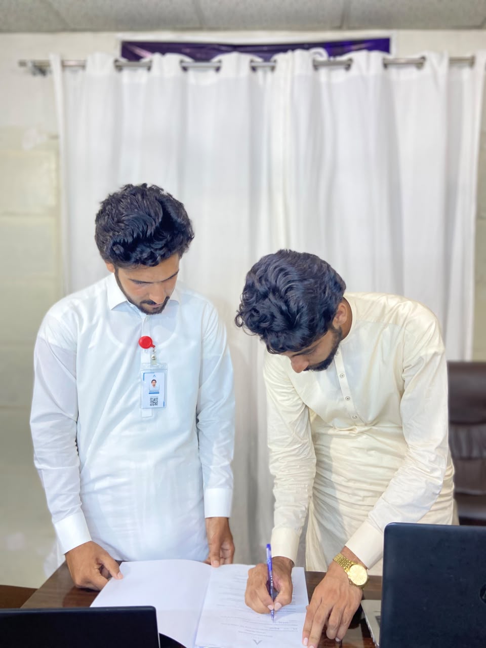 AIMERS hiring Ishtiaq Khan